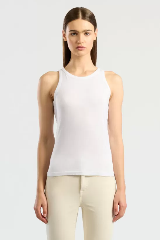 COTTONCITIZEN Tanks<Standard Tank White