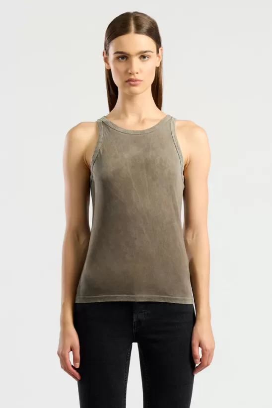 COTTONCITIZEN Tanks<Standard Tank (Sale) VintageTaupe