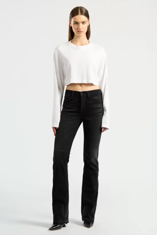 COTTONCITIZEN Shirts<Tokyo Crop Shirt White